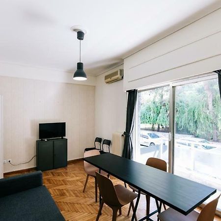 Appartement Americano à Athènes Extérieur photo