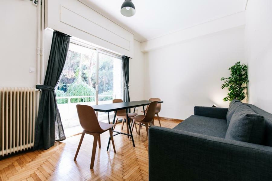 Appartement Americano à Athènes Extérieur photo