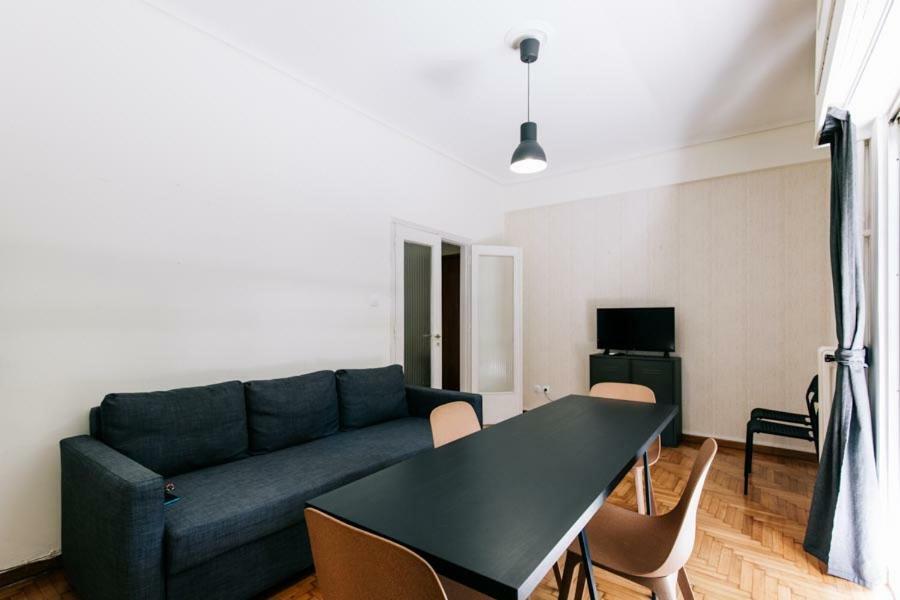Appartement Americano à Athènes Extérieur photo