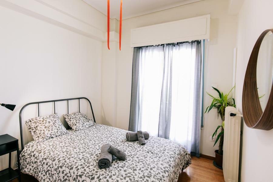 Appartement Americano à Athènes Extérieur photo