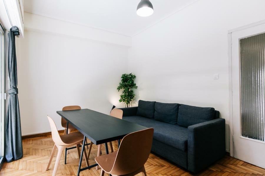 Appartement Americano à Athènes Extérieur photo