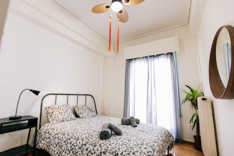 Appartement Americano à Athènes Extérieur photo